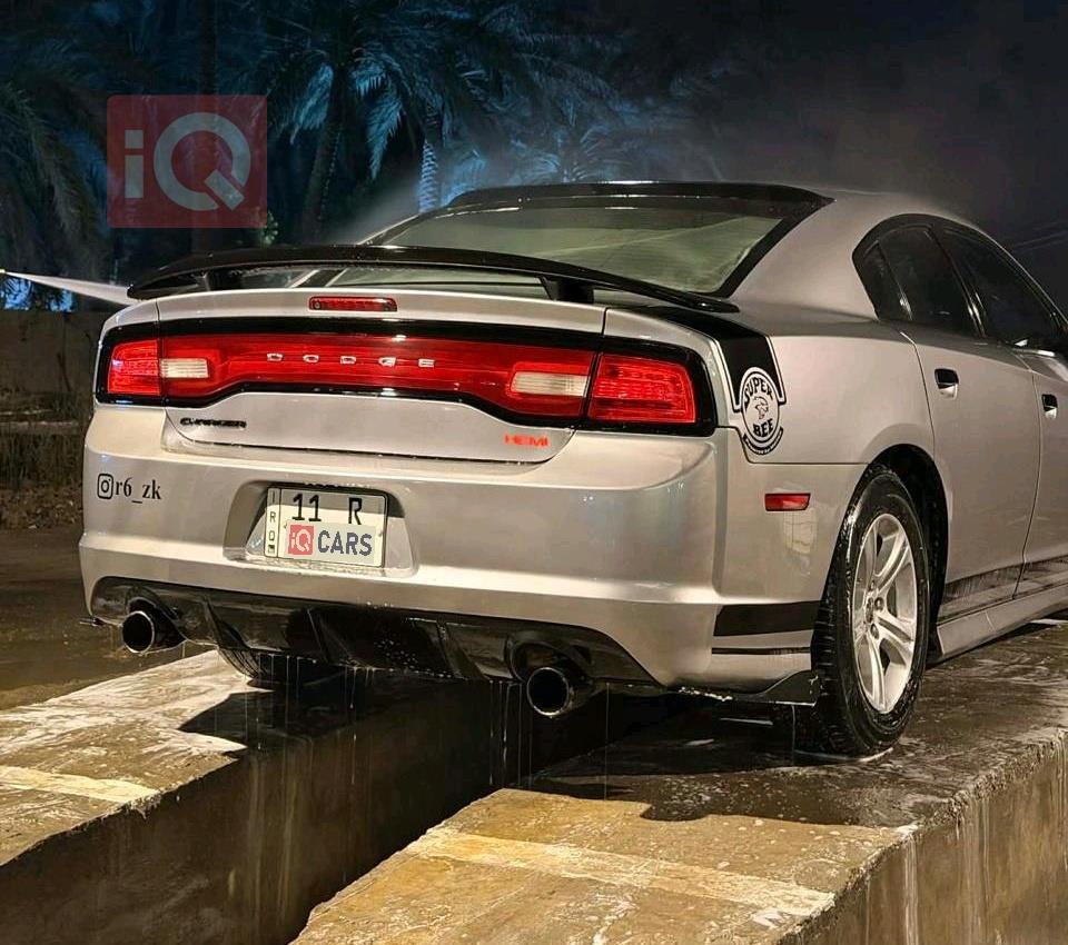 دودج تشارجر